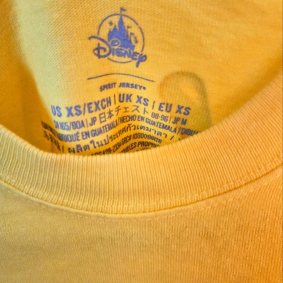 Disney spirit jersey pineapple Dole whip - Picture 5 of 5